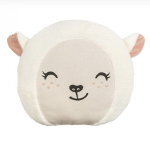 Coussin Mouton Sheep Cushion Nobodinoz