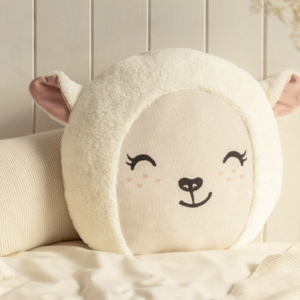 Coussin Mouton Sheep Cushion Nobodinoz