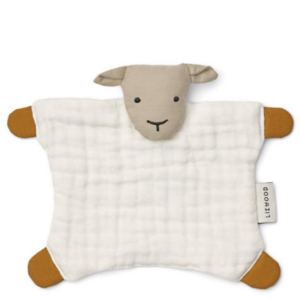 Doudou Agneau Amaya Liewood (Creme de la creme)