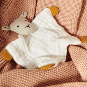 Doudou Agneau Amaya Liewood (Creme de la creme)