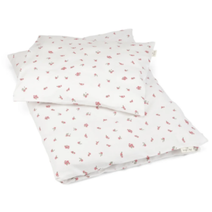 Housse de couette pour lit cage Konges Slojd (Bonderose Big)