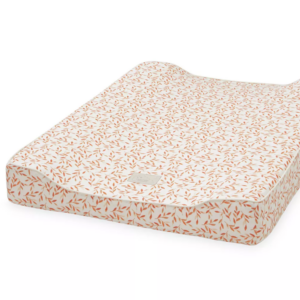 Housse de matelas à langer imperméable Cam Cam (Caramel Leaves)
