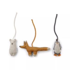 Jouets à suspendre Grace Liewood (Arctic mix)