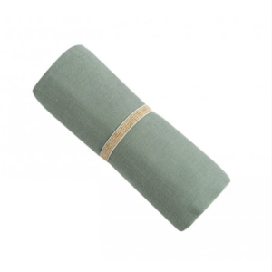 Lange tétra Baby Love 70x70cm Nobodinoz (Eden Green)