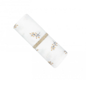 Lange tétra Baby Love 70x70cm Nobodinoz (Flore)