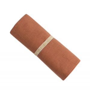 Lange tétra Baby Love 70x70cm Nobodinoz (Toffee)