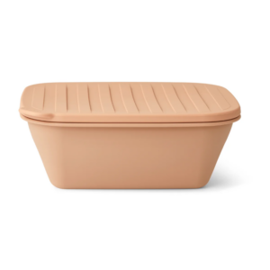 Lunchbox silicone pliable Franklin Liewood (Tuscany rose)