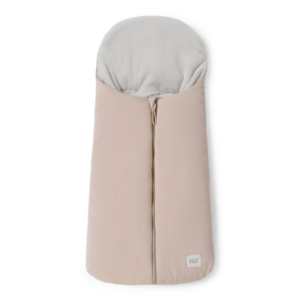 Nid d'ange Tailor Polaire Babyshower (Feel Blush)