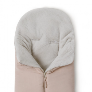 Nid d'ange Tailor Polaire Babyshower (Feel Blush)