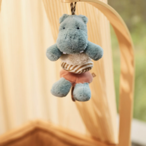 Peluche musicale Jollein (Hippo Happy)
