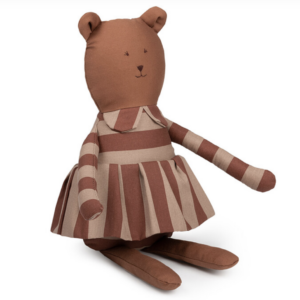 Peluche ours Magestic Bear Nobodinoz