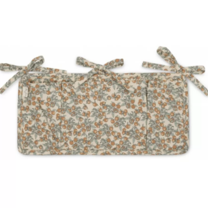 Pochette de rangement à suspendre Konges Slojd Bed Pockets (Orangery)