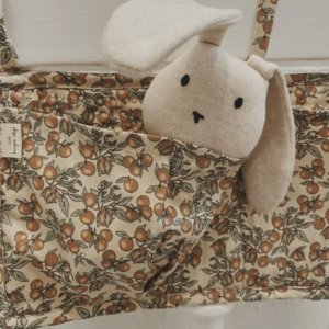 Pochette de rangement à suspendre Konges Slojd Bed Pockets (Orangery)
