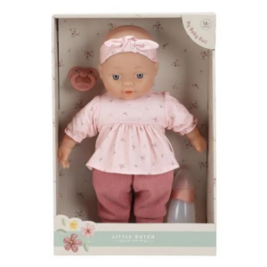 Poupée Lily Little Dutch (+ accessoires)