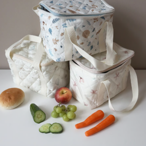 Sac isotherme Cam Cam Cooler Bag (Fiori)