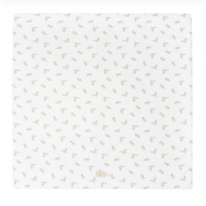 Tapis de sol / jeu Colorado Playmat Nobodinoz Flore (100x100cm)