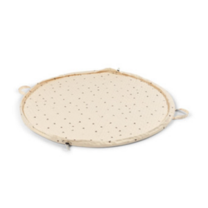 Tapis d'éveil + sac range jouets Konges Slojd (Cherry)