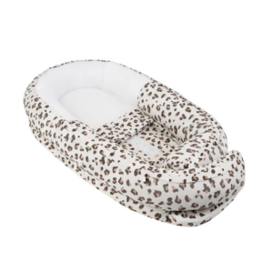 Babynest nid douillet Cocoon Doomoo (Léopard Cream)