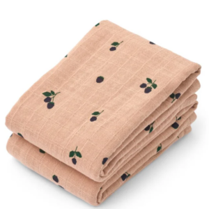 Lot de 2 tétras Lewis Liewood (Mini Berry tuscany rose)